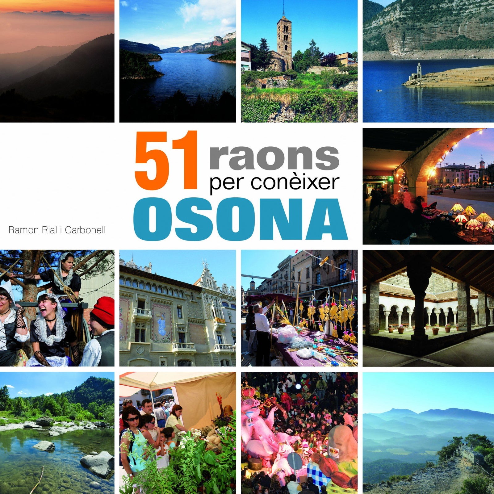 51 Raons per conèixer Osona (General)