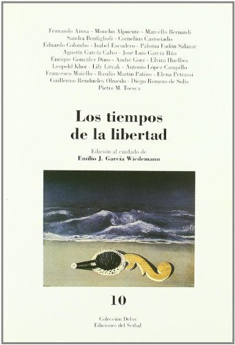 Los tiempos de la libertad: 10 (Delos)