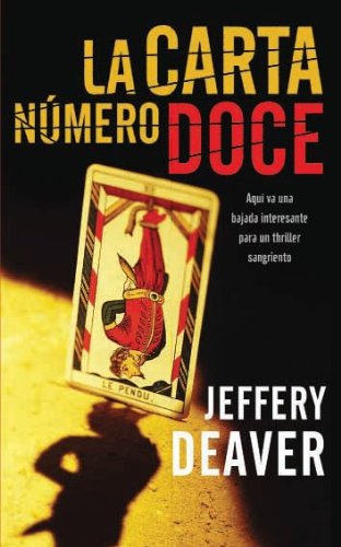 Carta numero doce, la