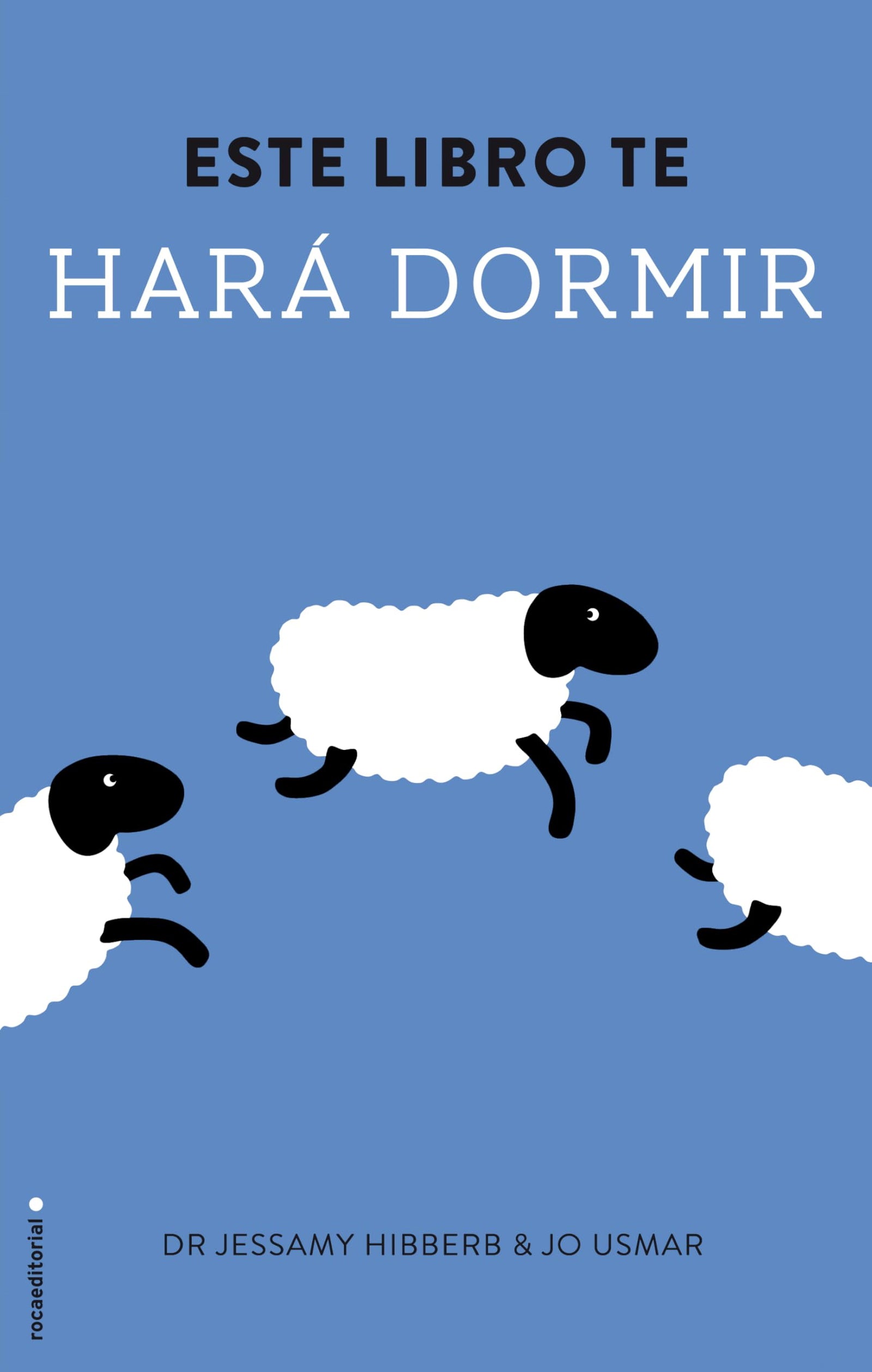 Este libro te hará dormir
