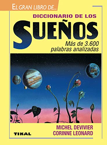 Diccionario Sueños (Gran Libro) (Diccionario De Los Sueños)