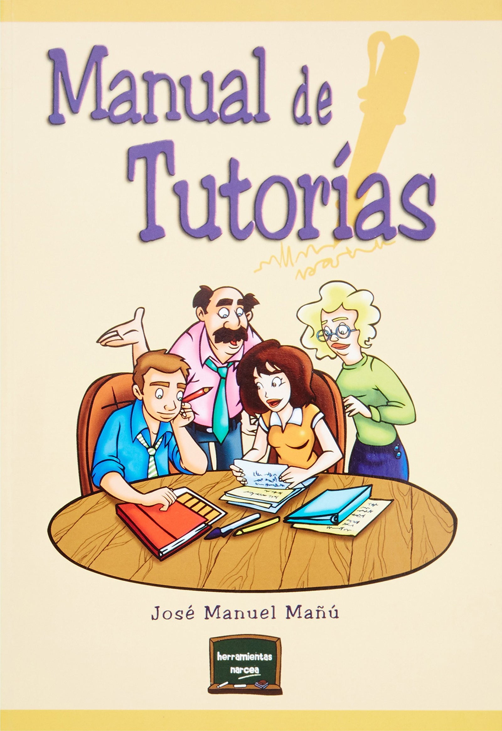 Manual De Tutorías: 9 (Herramientas)