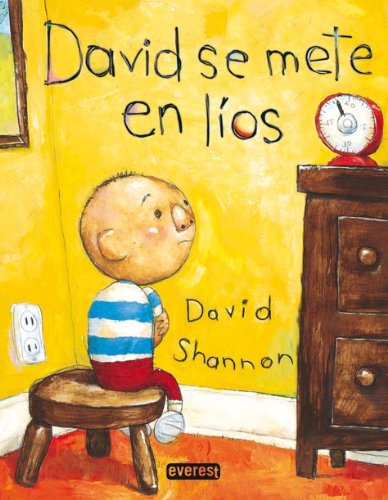 David se mete en líos (Rascacielos)