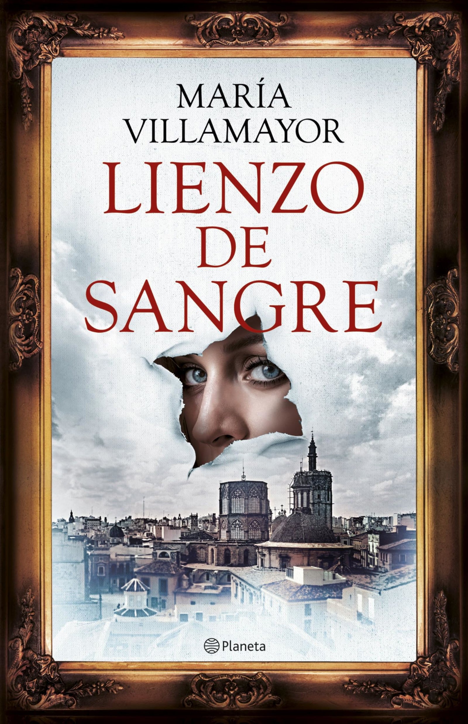 Lienzo de sangre (Autores Españoles e Iberoamericanos)