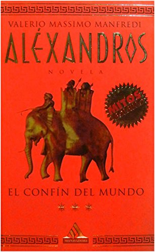 ALEXANDROS III EL CONFIN DEL MUNDO (SIN COLECCION)