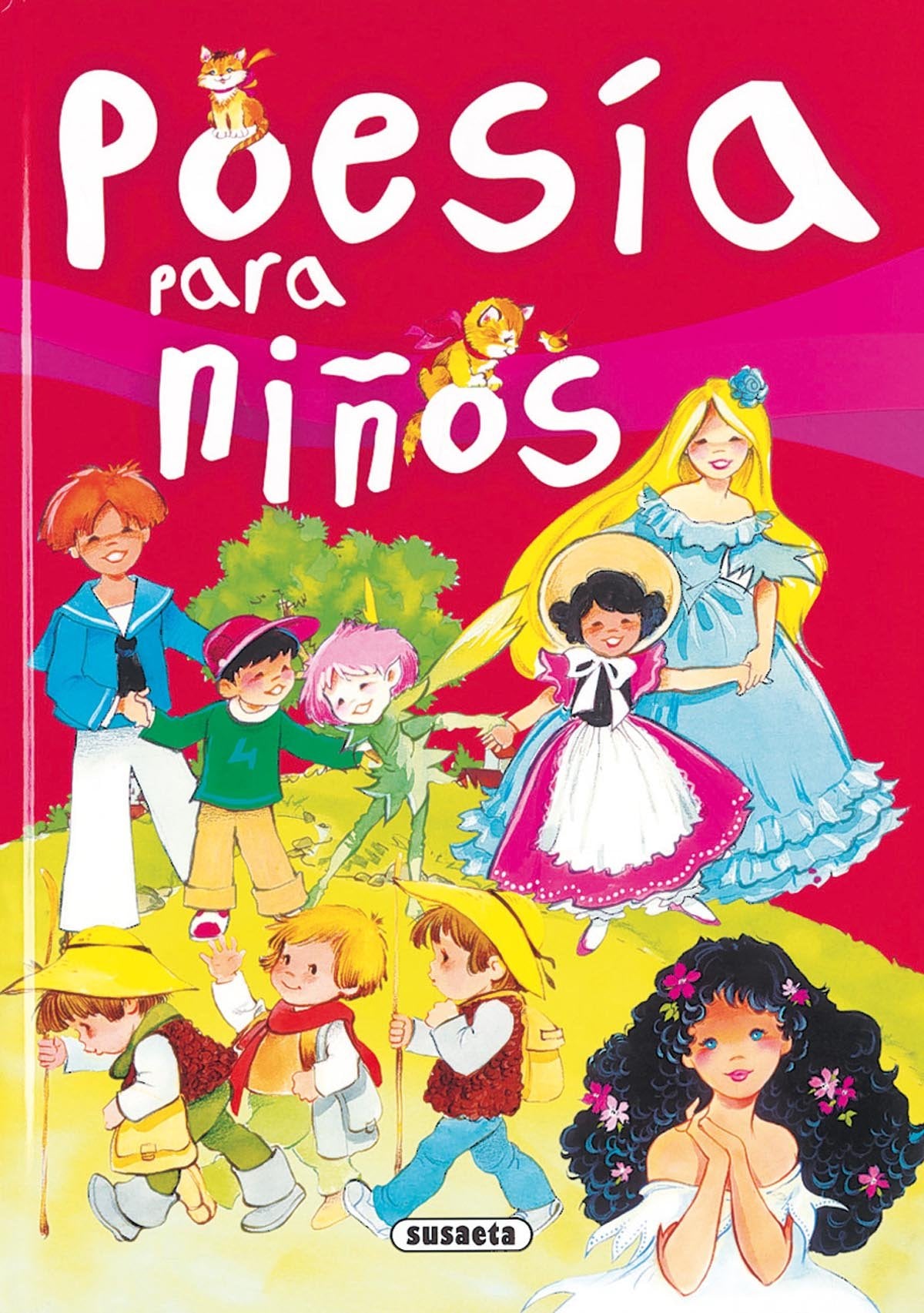 Poesía para niños (Adivinanzas Y Chistes)