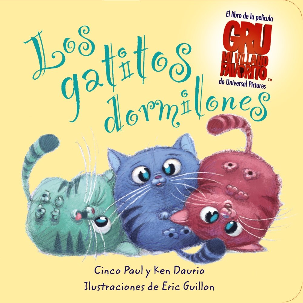 Los gatitos dormilones (Libros Para Jóvenes - Libros De Consumo)