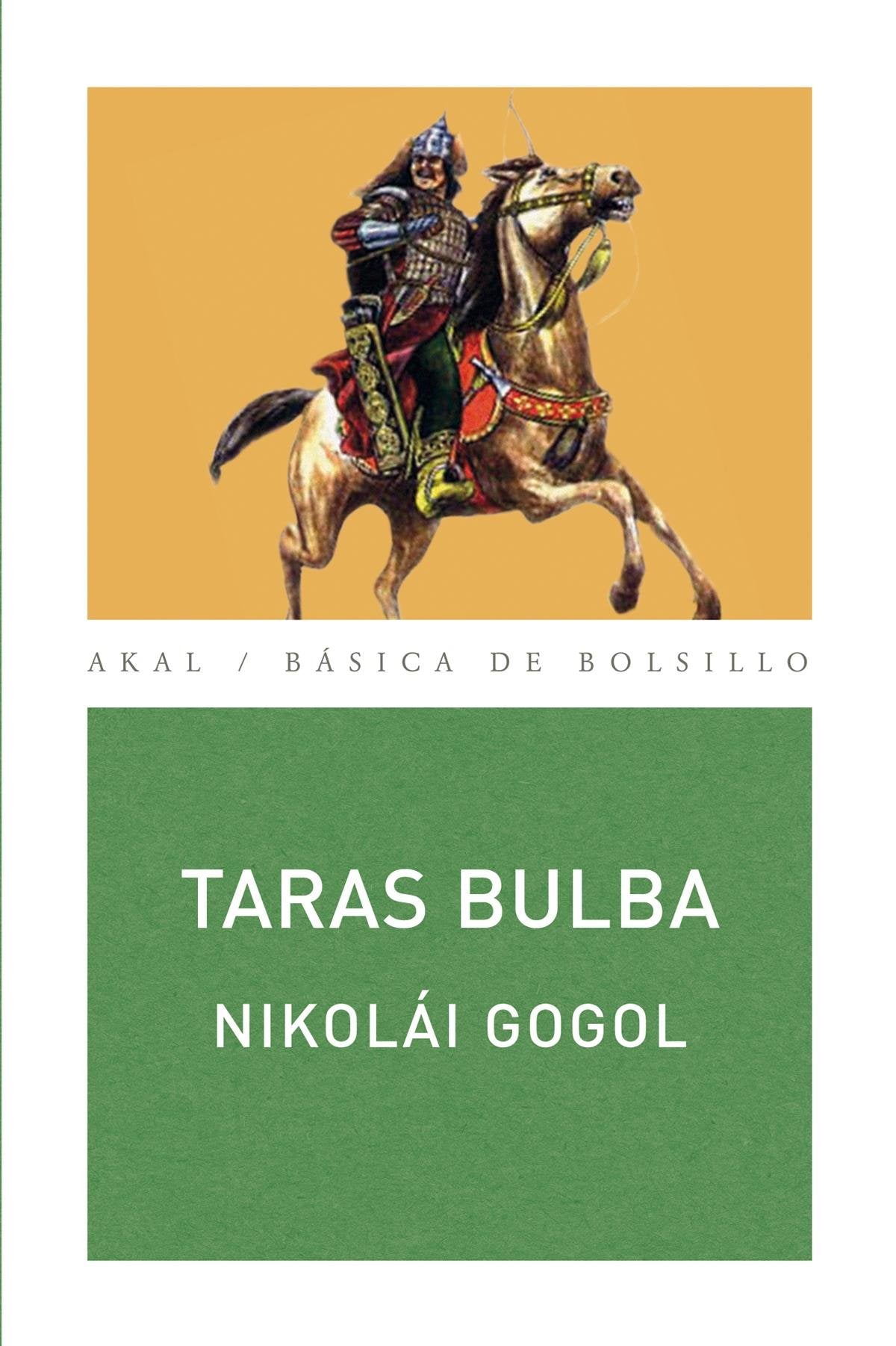 Taras Bulba: 132 (Básica de Bolsillo)