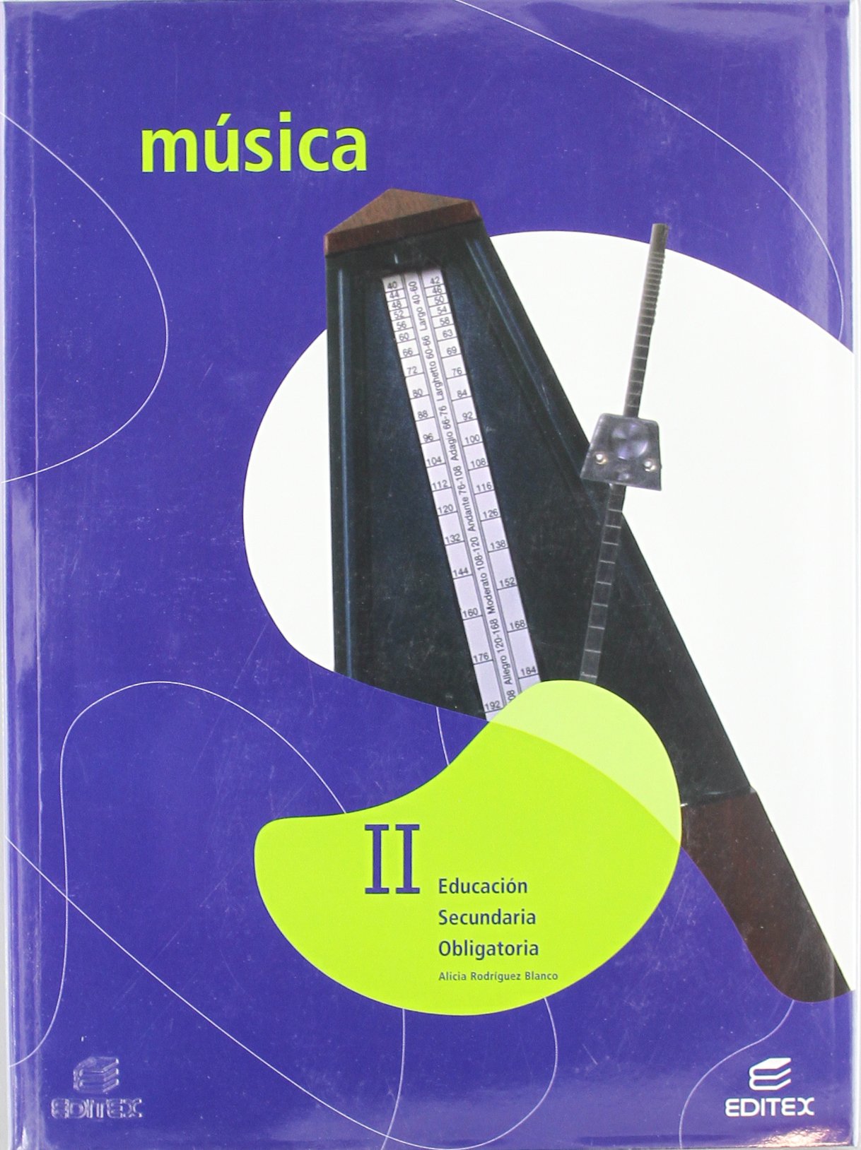 Música II (Secundaria) - 9788497714730