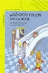 ¿adonde se fueron los genios? (Pictocuentos)