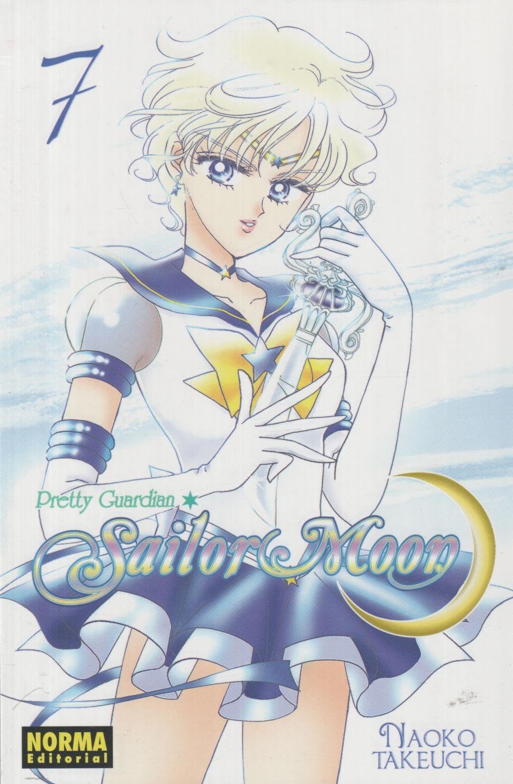Sailor moon 7 (CÓMIC MANGA)