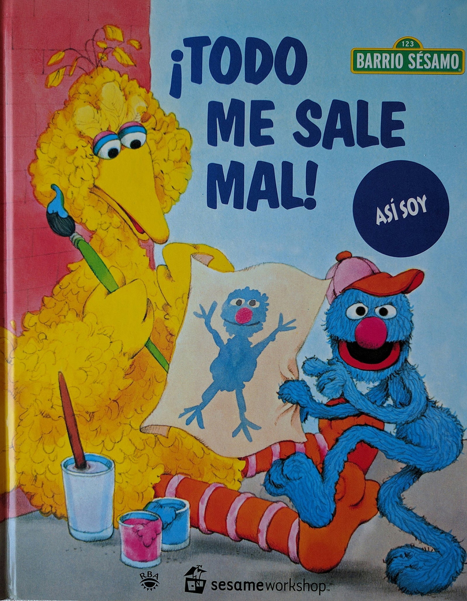 ¡Todo me sale mal! (Libro+Video) (NO ASIGNABLES)