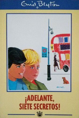 ¡Adelante Siete Secretos!
