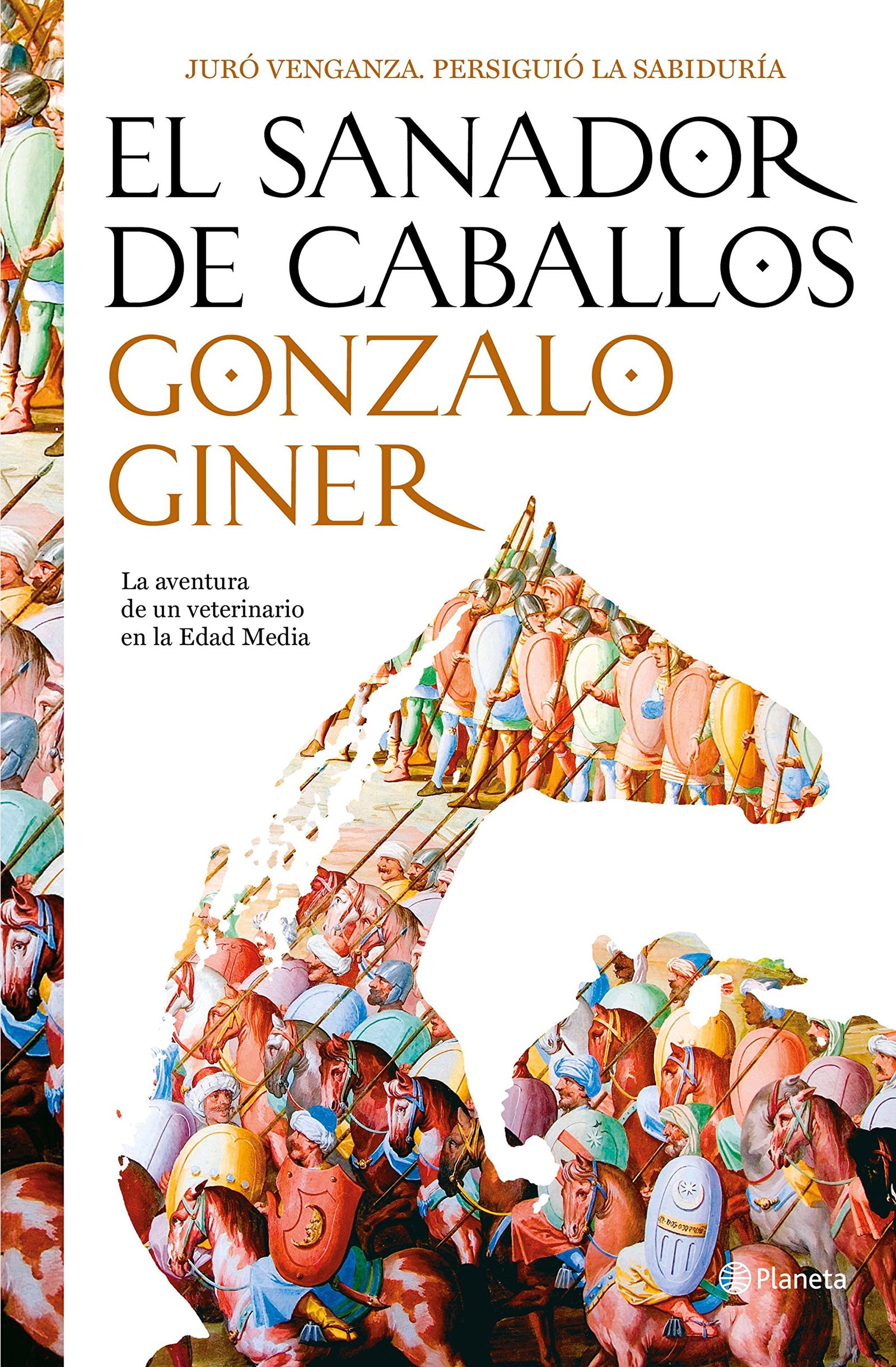 El sanador de caballos (décimo aniversario) (Autores Españoles e Iberoamericanos)