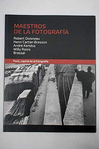 París, capital de la fotografía