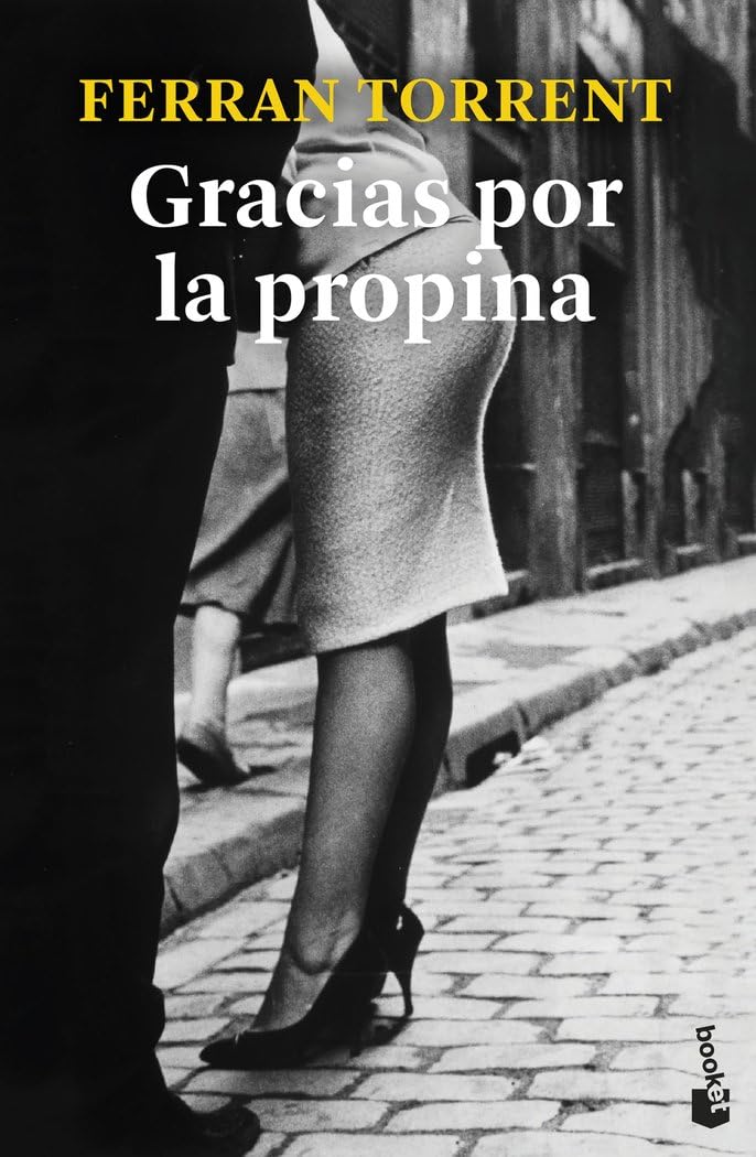 Gracias por la propina (Novela)