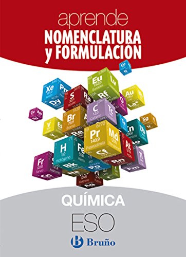 Aprende Nomenclatura y Formulación Química ESO (4º ESO)