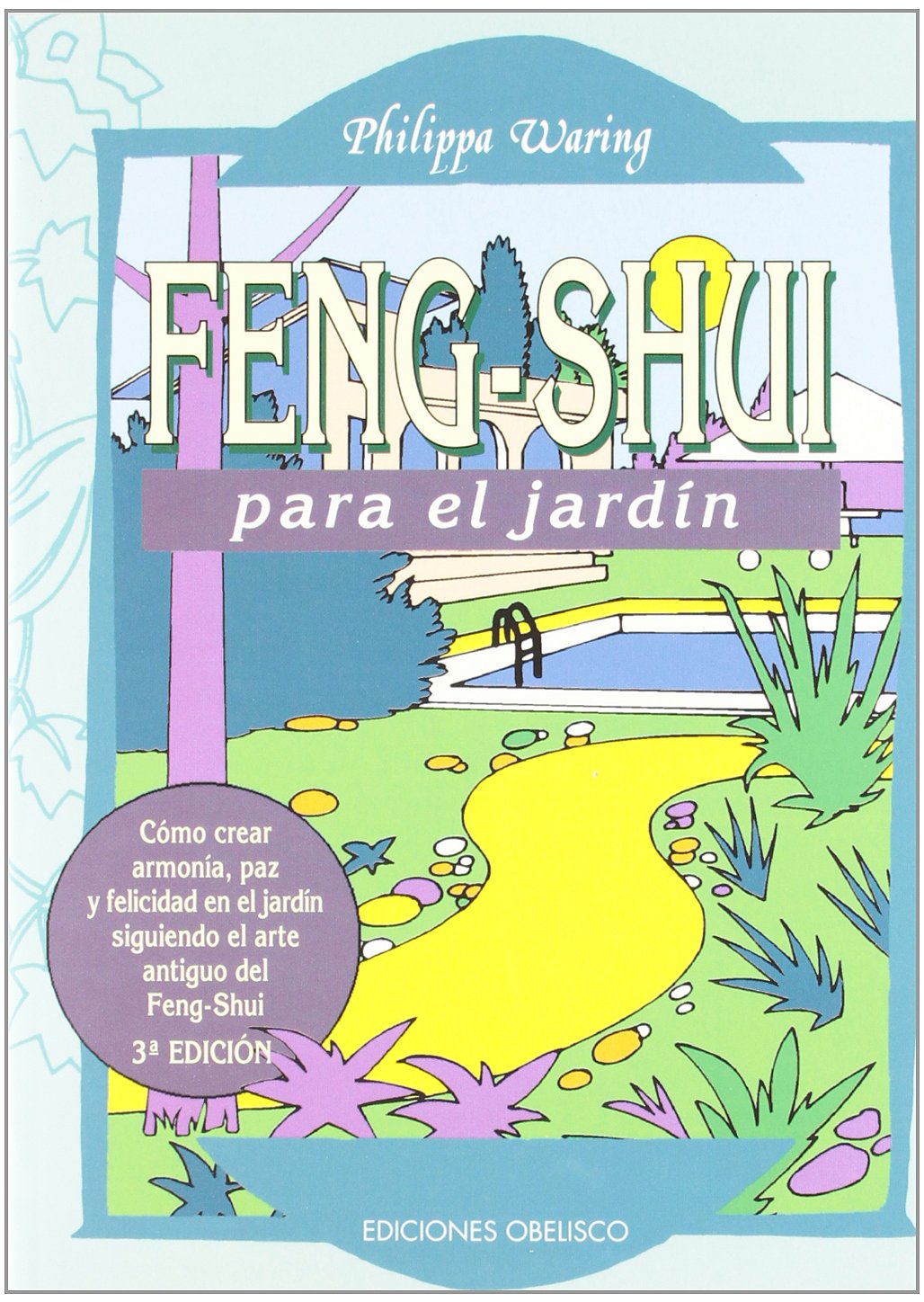 Feng shui para el jardín