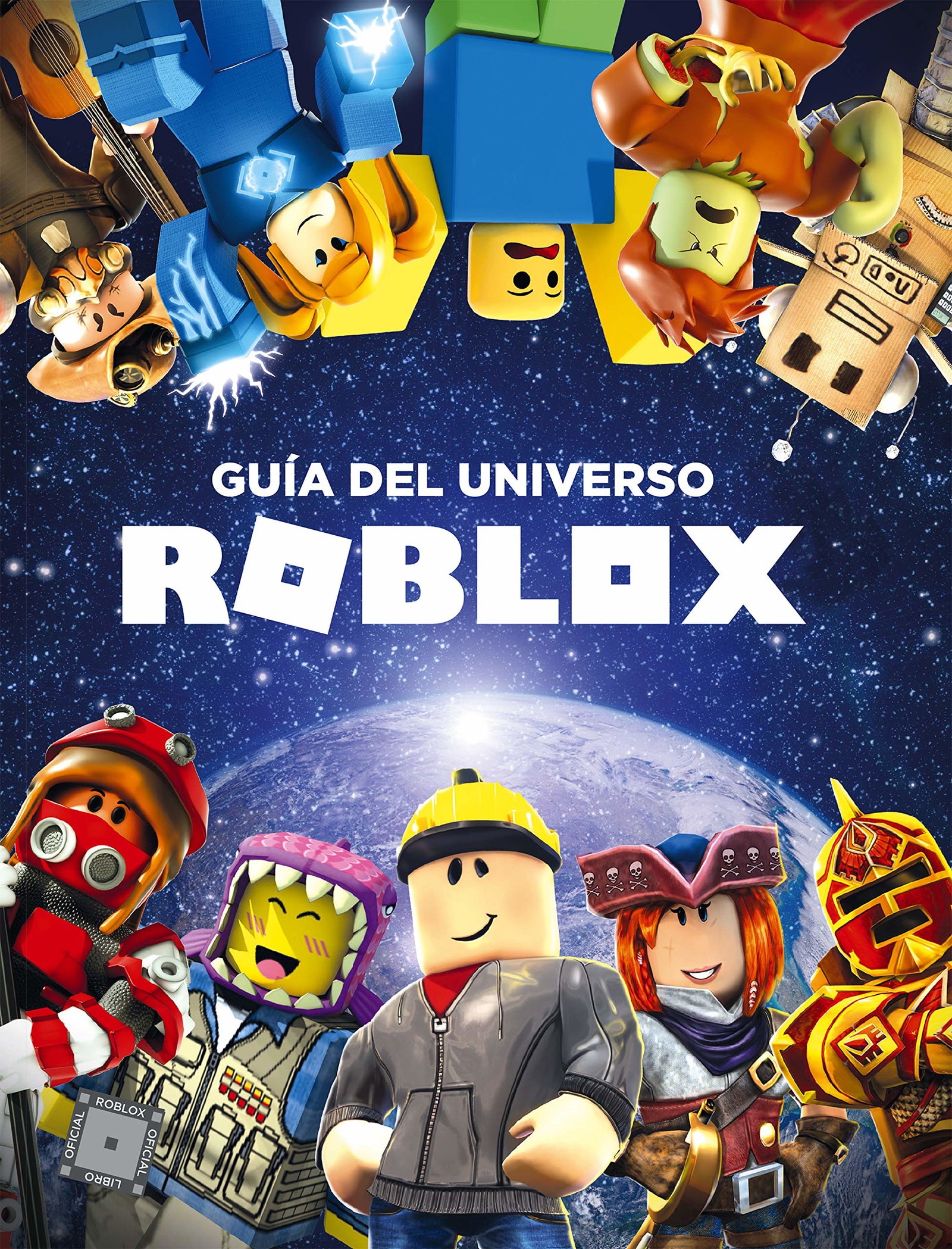 Guía del universo Roblox