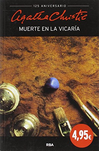 Muerte en la vicaría (Otros Ficción)