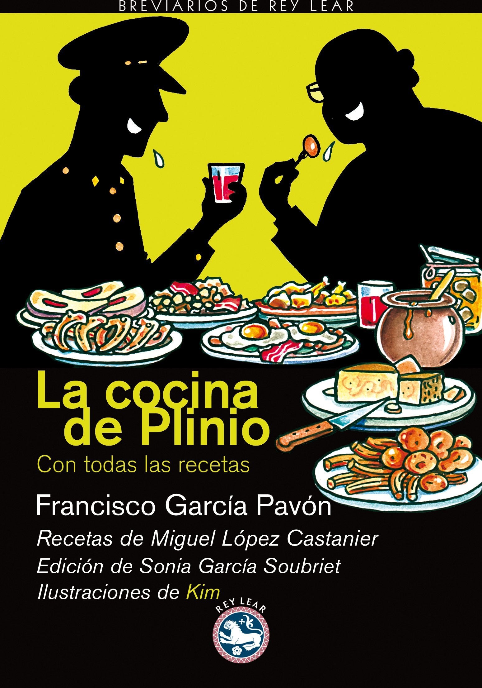 Cocina De Plinio,La