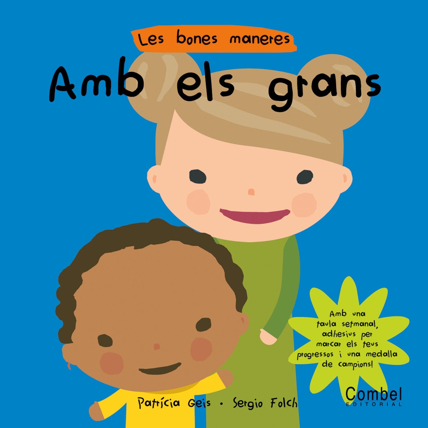 Amb els grans (Quico i Tula. Les bones maneres)