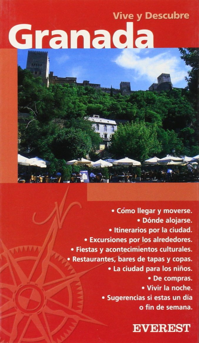 Vive y Descubre Granada