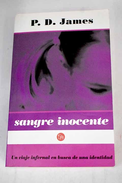 Sangre inocente (Narrativa Extranjera)