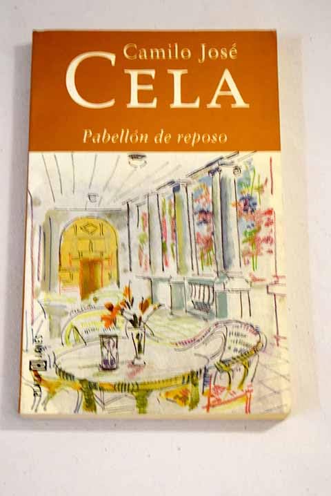 Pabellon En Reposo