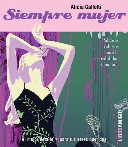 Siempre Mujer (libro Amigo)