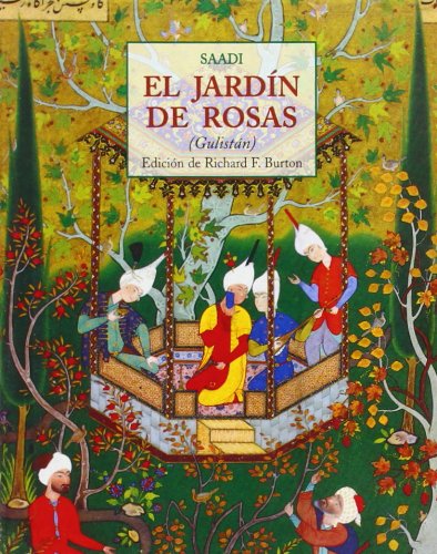 JARDIN DE ROSAS (LOS PEQUE?OS LIBROS DE LA SABIDURIA)