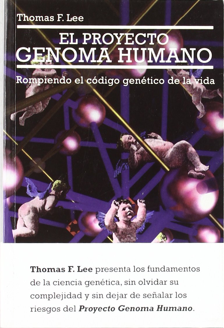 El proyecto genoma humano (SIN COLECCION)