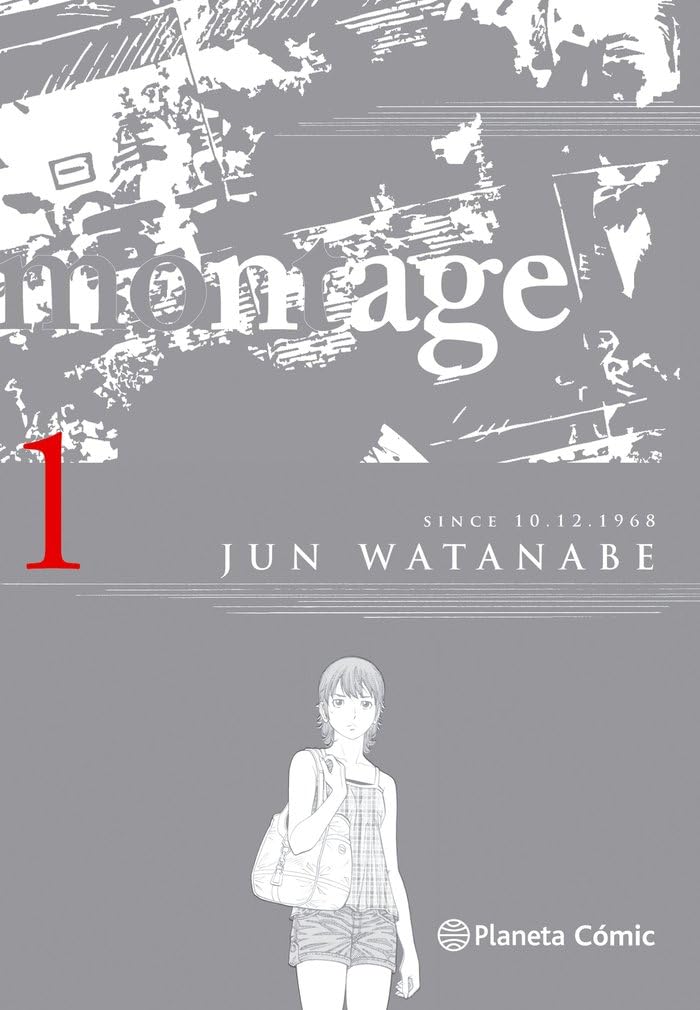 Montage nº 01/09: 1 (Manga Seinen)