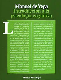 Introducción a la psicología cognitiva (Alianza psicología (APs))