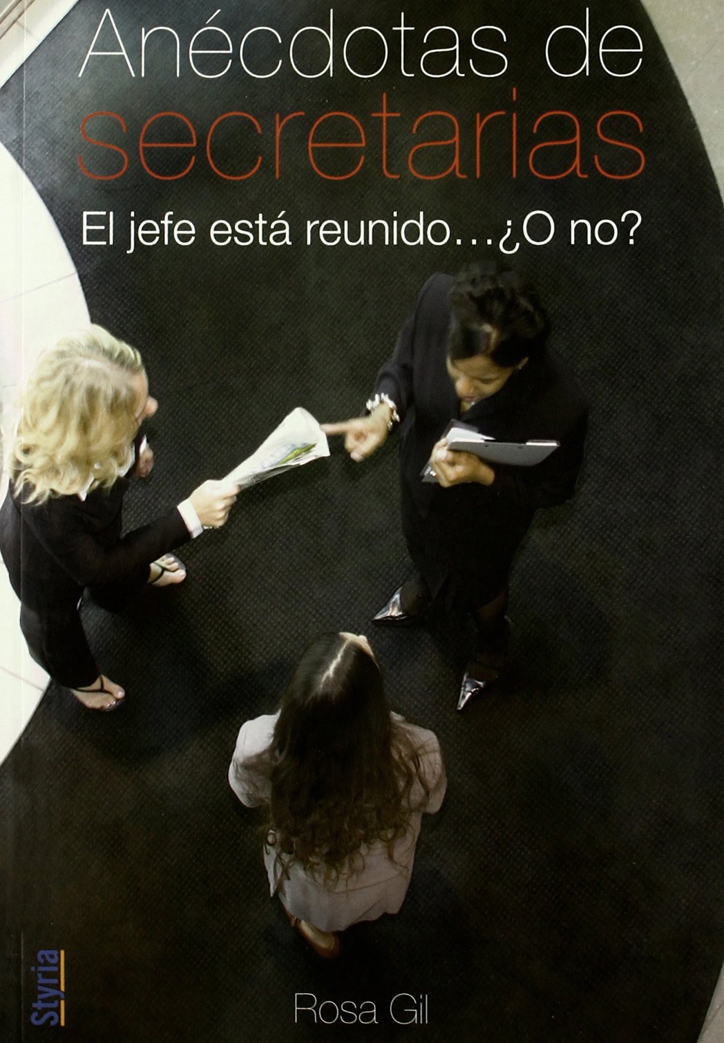 Anecdotas De Secretarias