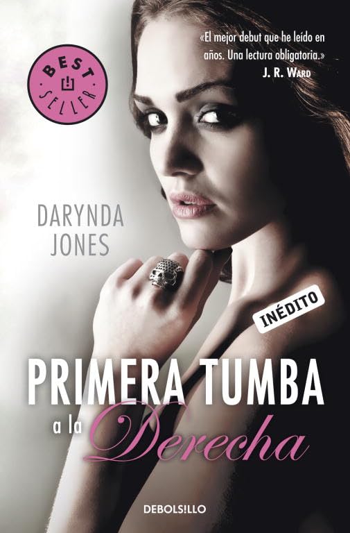 Primera tumba a la derecha (Charley Davidson 1) (BEST SELLER)