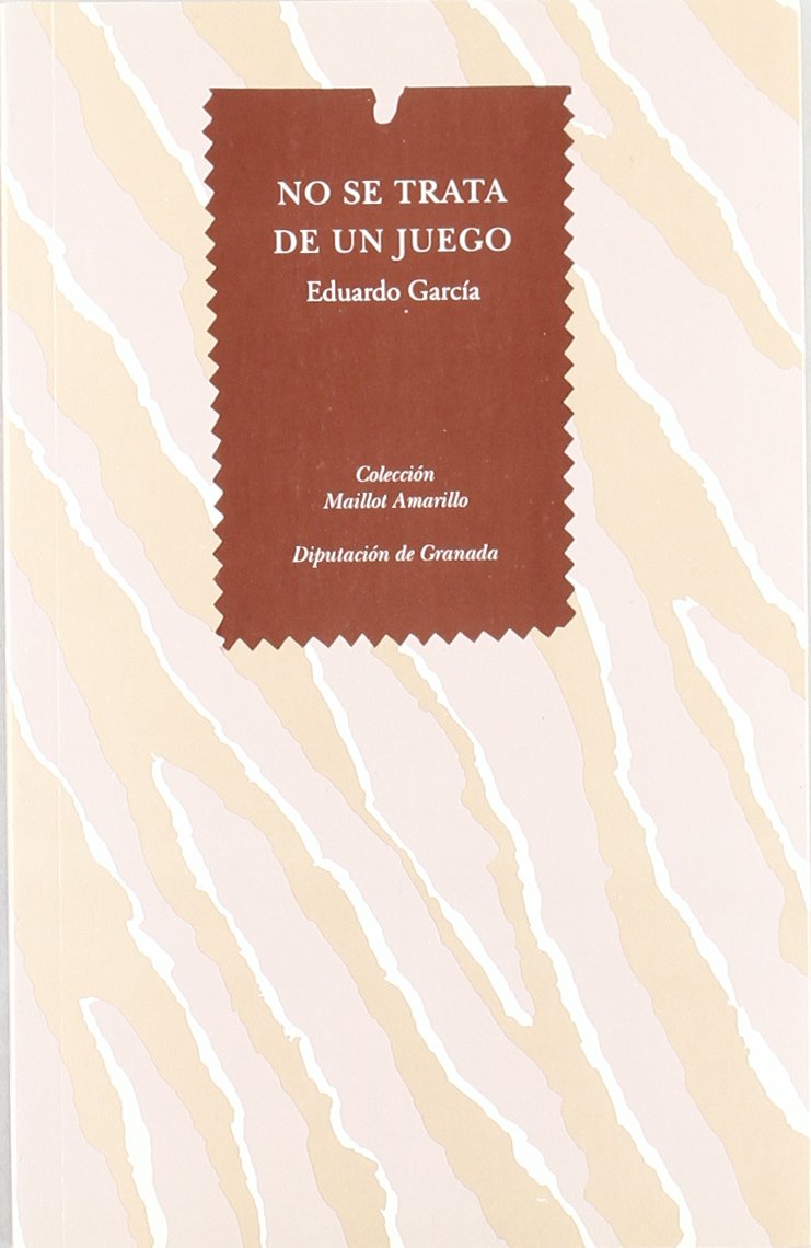NO SE TRATA DE UN JUEGO (MAILLOT AMARILLO)