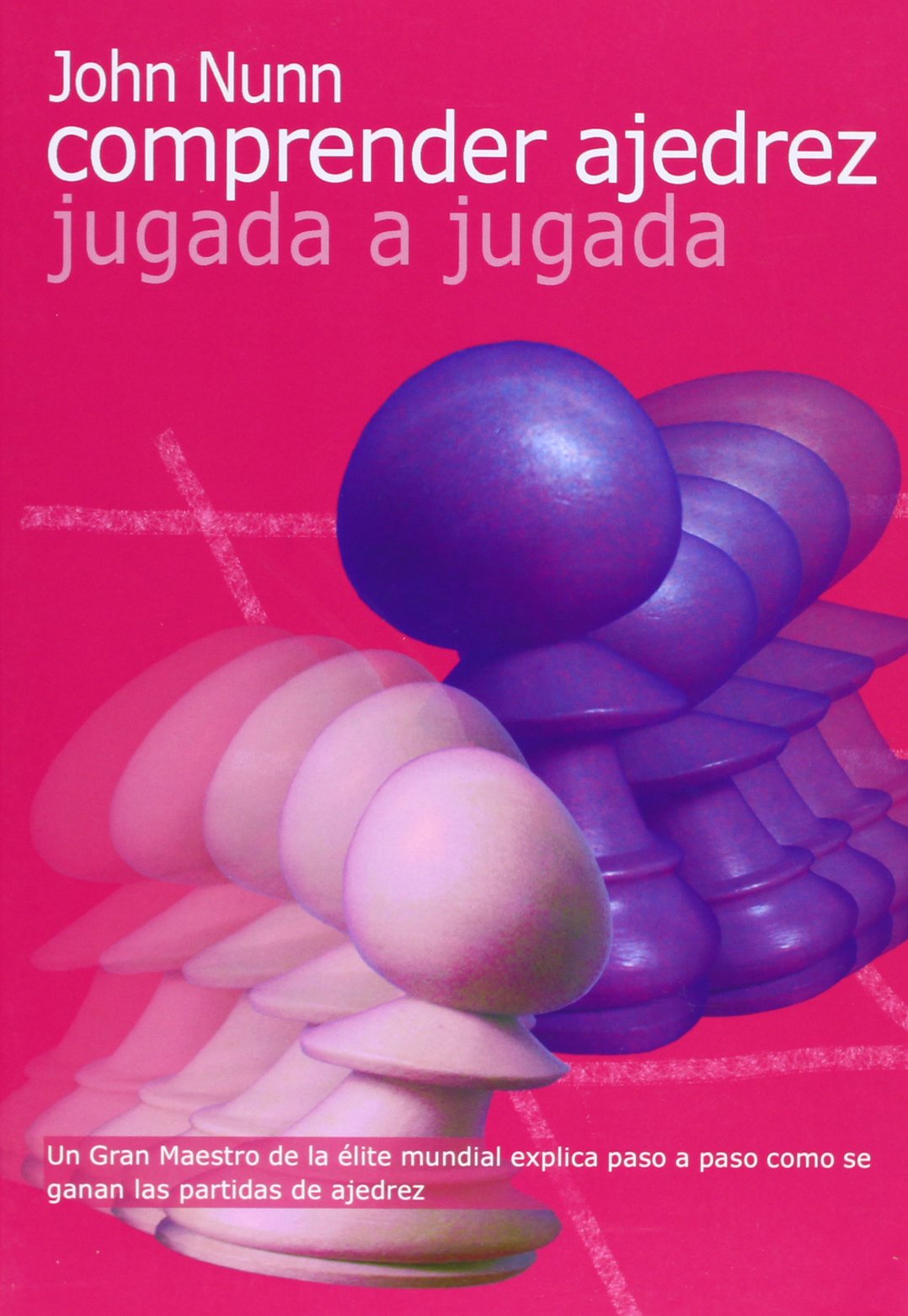 Comprender ajedrez jugada a jugada