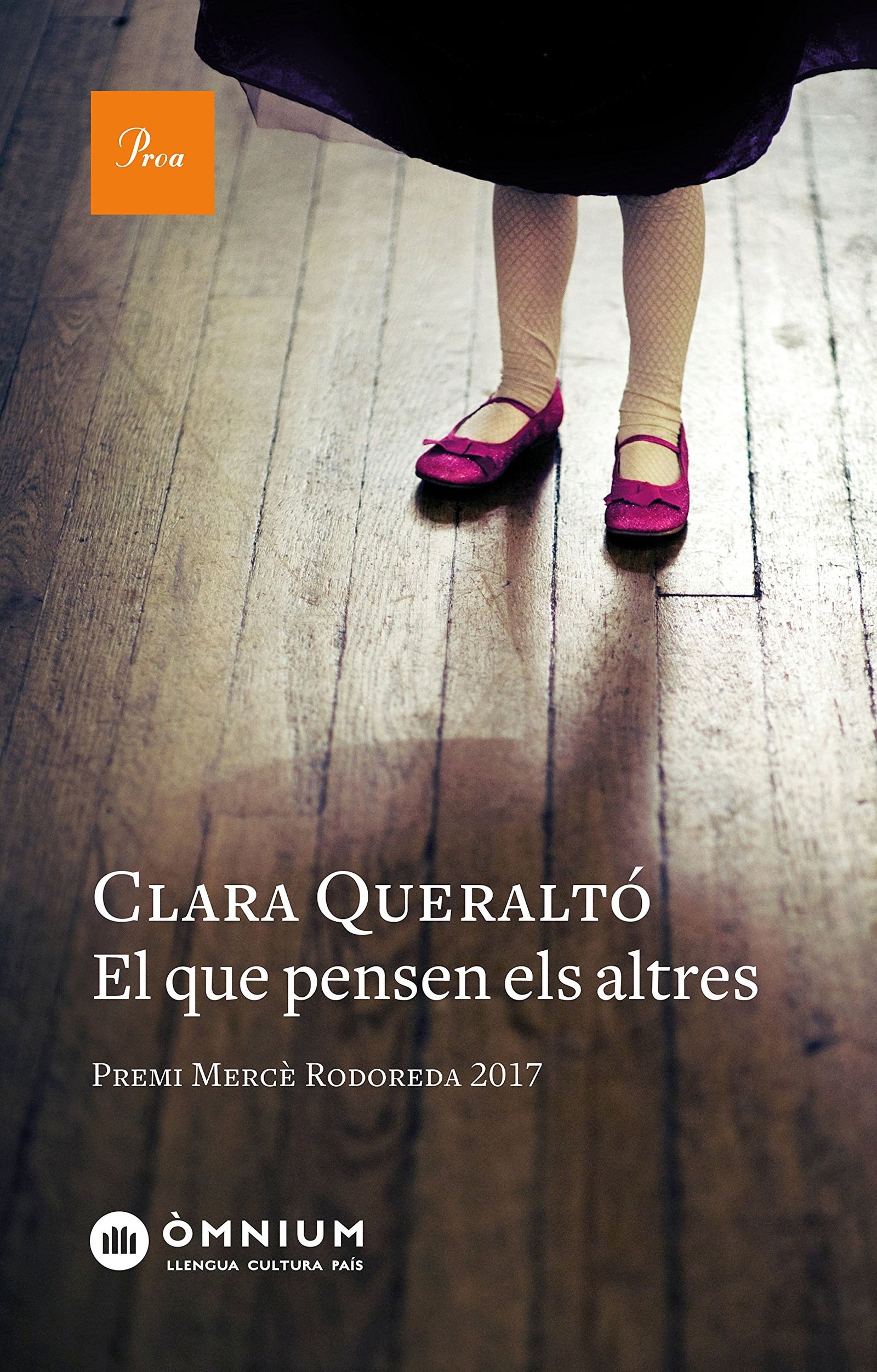 El que pensen els altres: Premi Mercè Rodoreda 2017 (A TOT VENT)