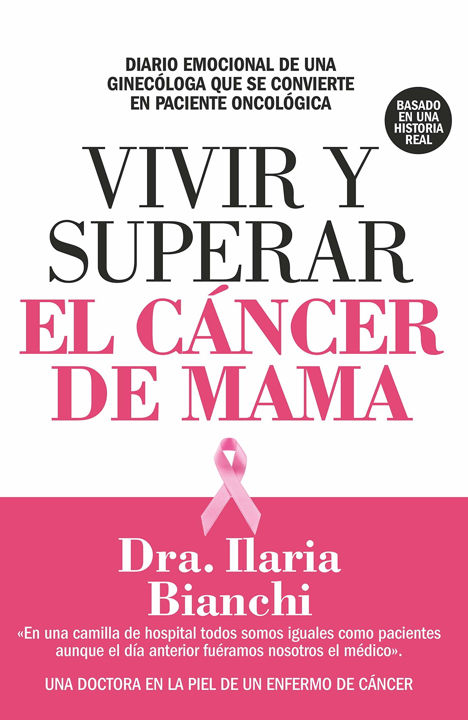 VIVIR Y SUPERAR EL CÁNCER DE MAMA (Salud)