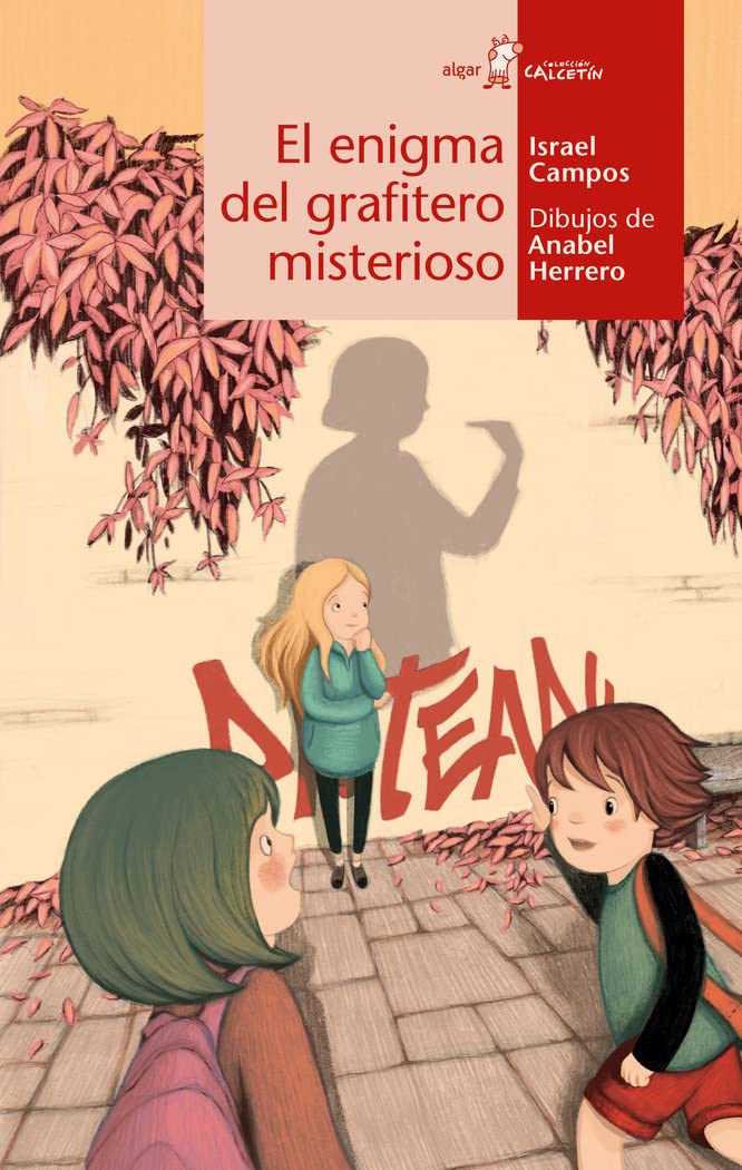 El enigma del grafitero misterioso: 172 (Calcetín)