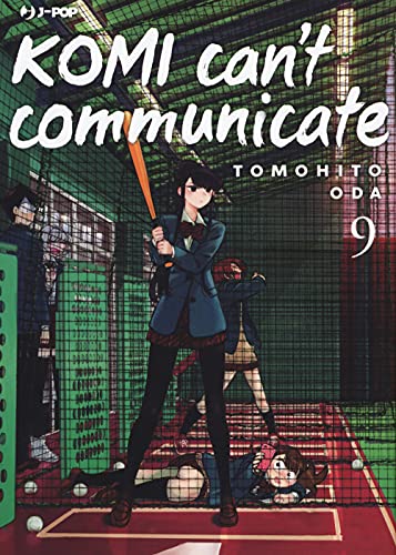Komi can't communicate (Vol. 9) (J-POP)