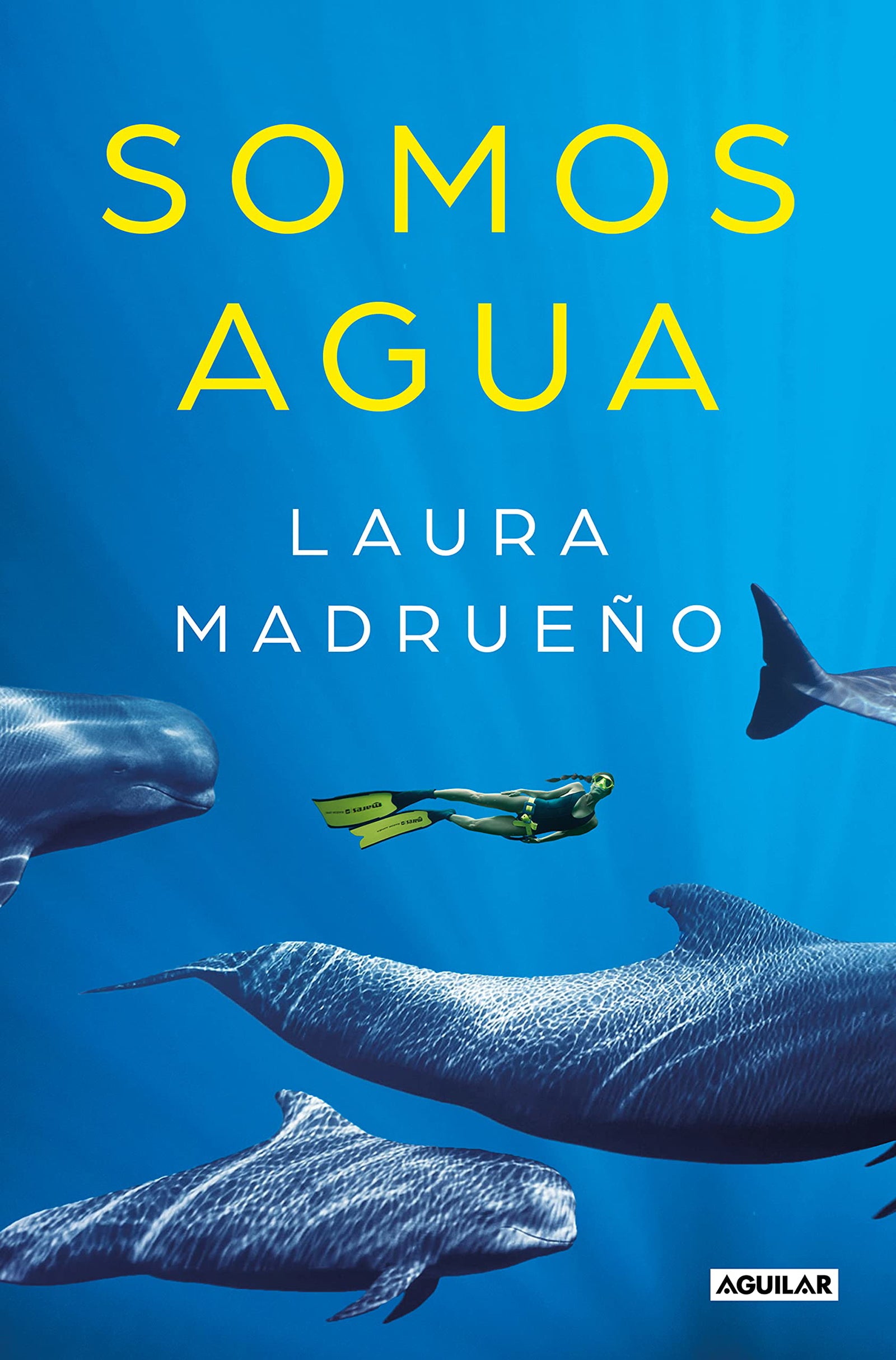 Somos agua (Sin censura) (Divulgación)