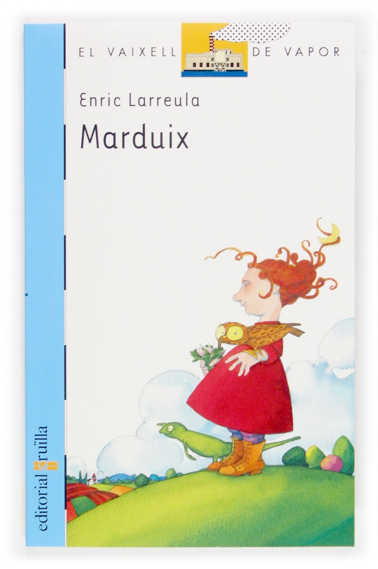 Marduix: 126 (El Barco de Vapor Azul)