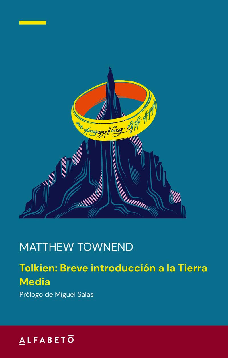 Tolkien. Breve introducción a la Tierra Media
