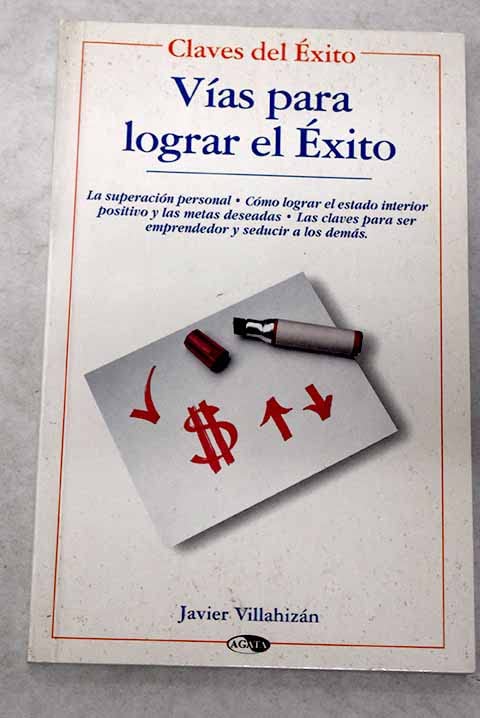 VIAS PARA LOGRAR EL EXITO (SIN COLECCION)
