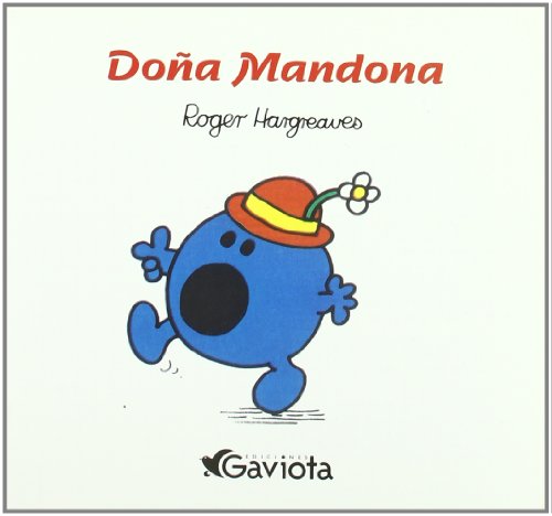 Doña Mandona (Libros de lectura de Don y Doña)