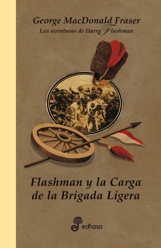 Flashman y la carga de la brigada ligera (VIII) (Series)