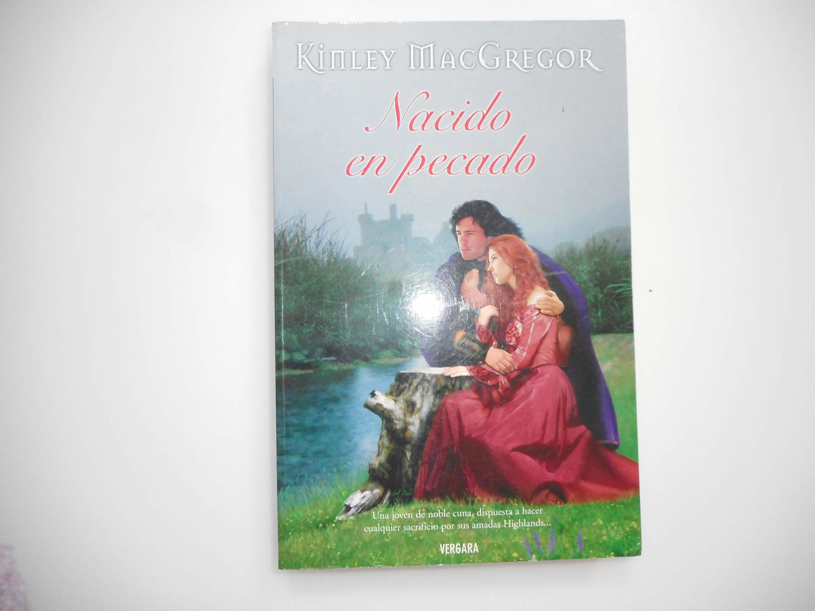 NACIDO EN PECADO: 00000 (AMOR Y AVENTURA)