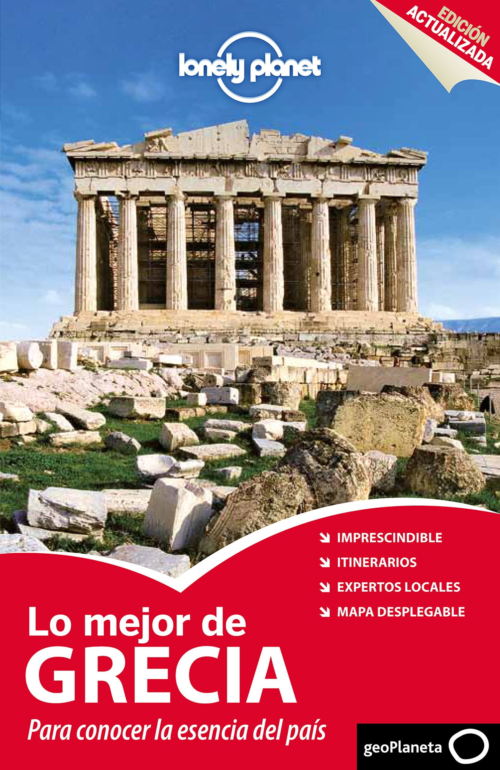 Lo Mejor De Grecia 2 (Guías Lo mejor de Ciudad Lonely Planet) [Idioma Inglés] (Guías Lo mejor de País Lonely Planet)